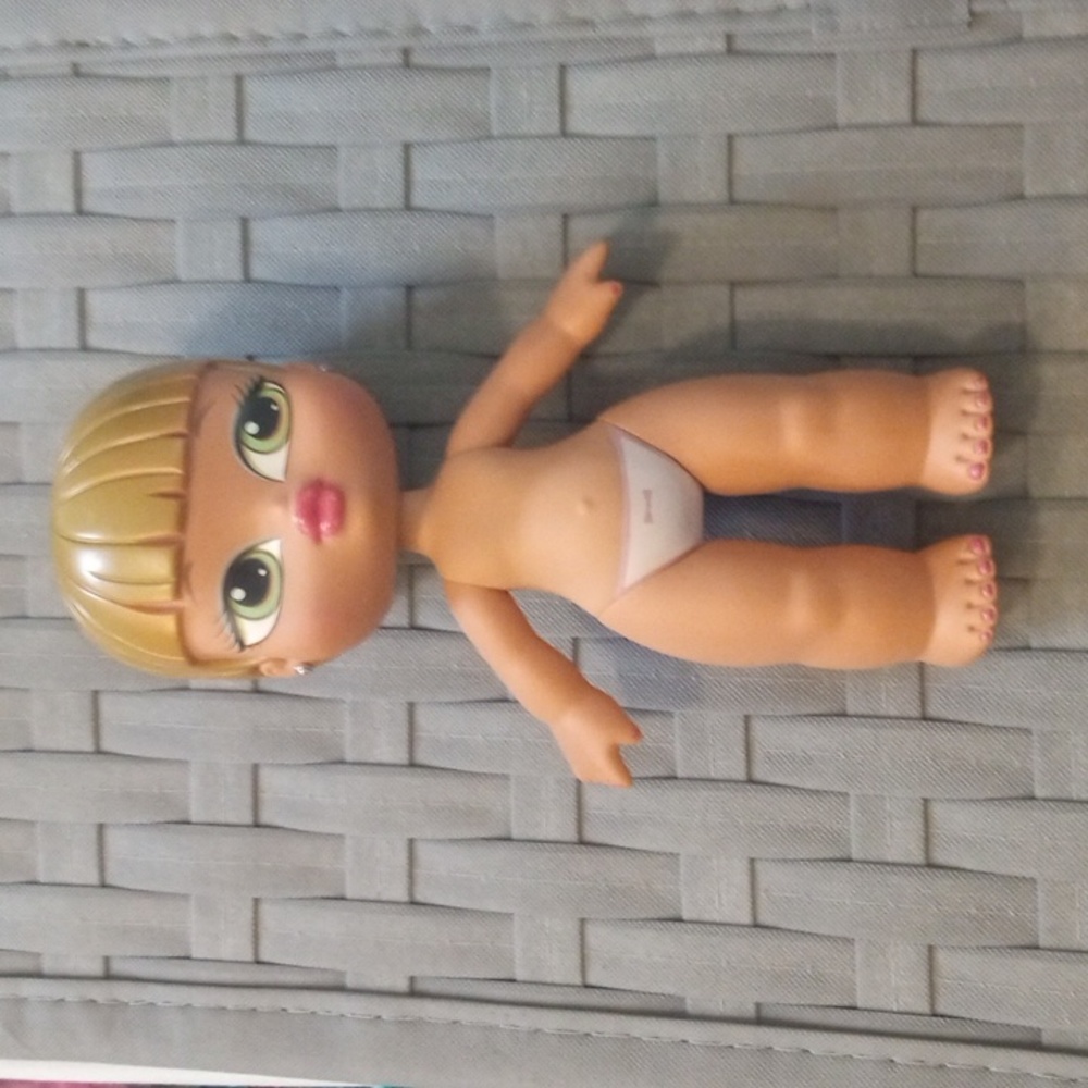 Bratz doll